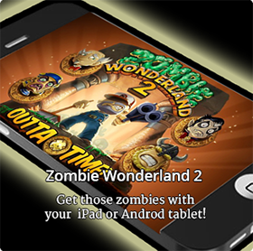 #Zombie Wonderland 2 mobile app