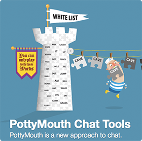 #Clean Speak filtering chat system