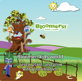 #Bloomers kids virtual world